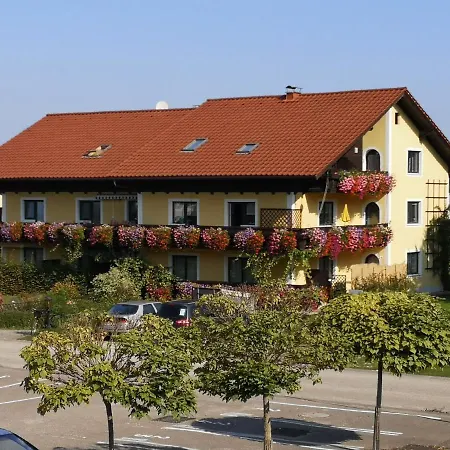 Ferien-Garconniere Hemetsberger Apartment Weyregg Exterior photo