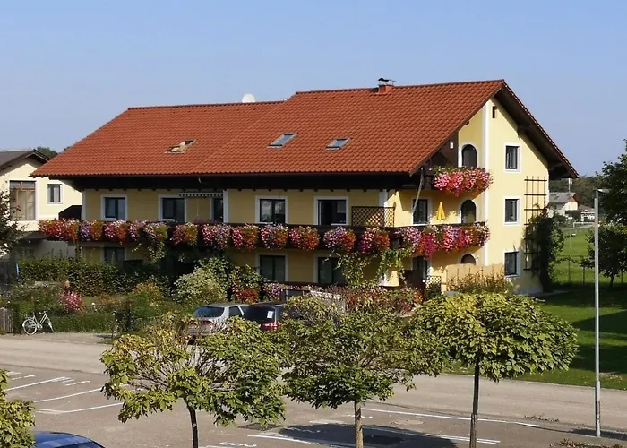 Ferien-Garconniere Hemetsberger
