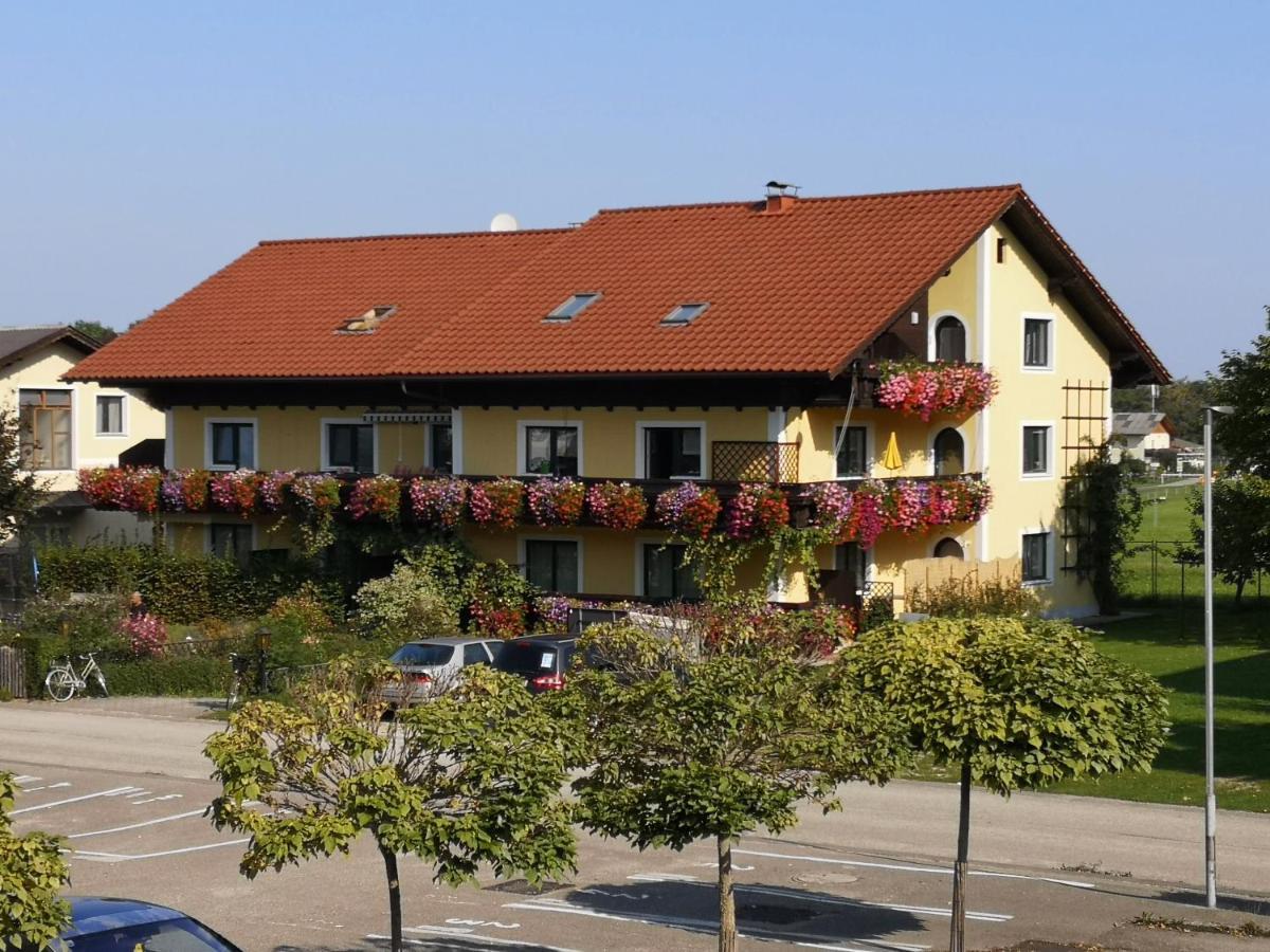Ferien-garconniere Hemetsberger Apartment Weyregg